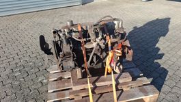 Chevi Motor 6 Zylinder für Oldie Bührer, Köpfli..