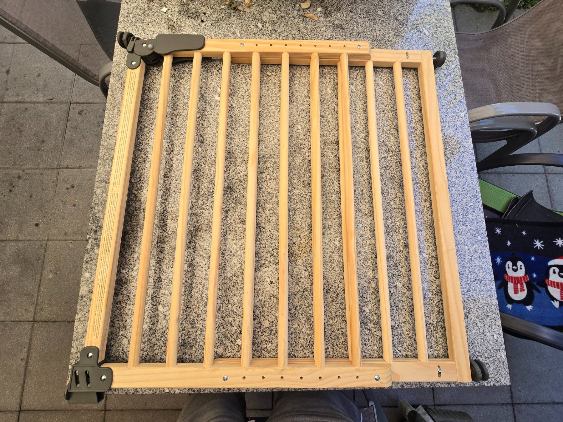 Autres: Basic Klemm- und Schraubgitter 75 - 104,5 cm – D'occasion à Ehrendingen par AttilaL.