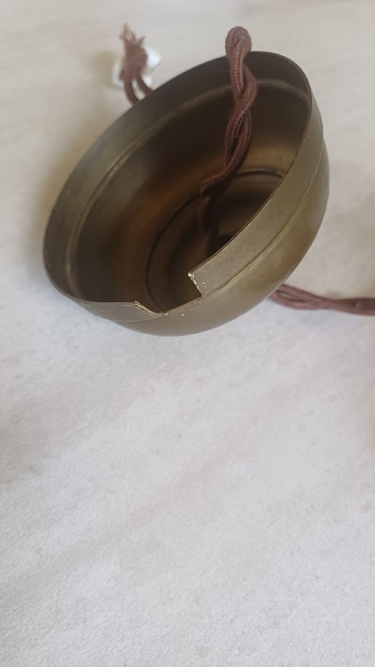Lampadari & plafoniere: Jugendstil Deckenlampe  – Difettoso da Flawil venduto da Naphtali 8