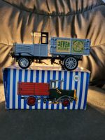 ZISS-MODELL Henschel Lastwagen 1926, Jever Pilsener