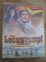 Die Lederstrumpf Erzählungen  Serie 1968  DVD Box
