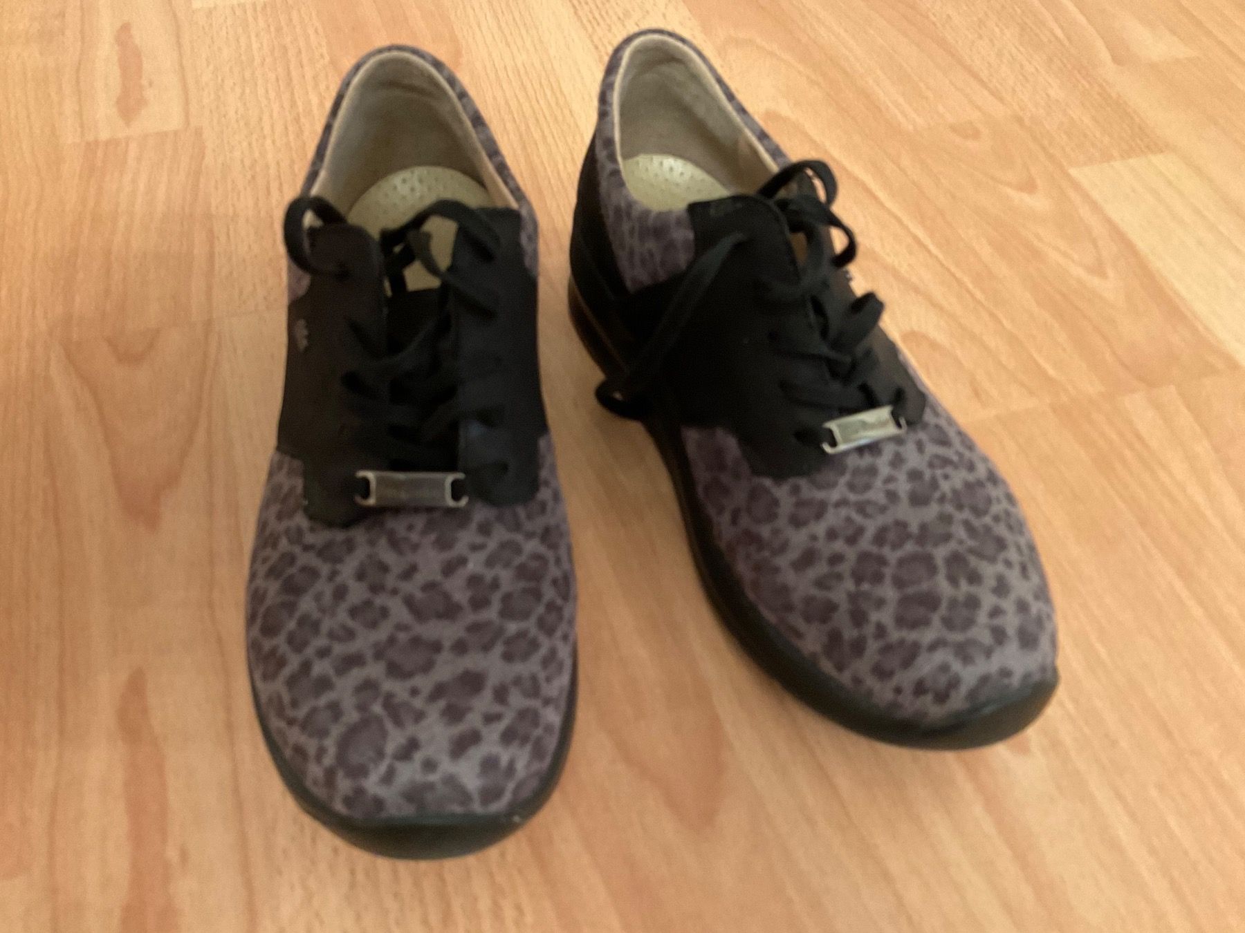 Damenschuhe: Damenschuhe mit Einlage Fine Comfort Gr.4 1/2 – Gebraucht aus Zug von specki5 6