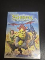 DVD Film Shrek der tollkühne Held Animation guter Zustand