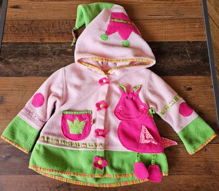 Jacke Gr. 86/92