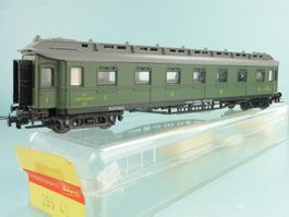 Liliput  295 40 Alsace-Lorraine 1/2/3 Klasse PW, NEUWERTIG