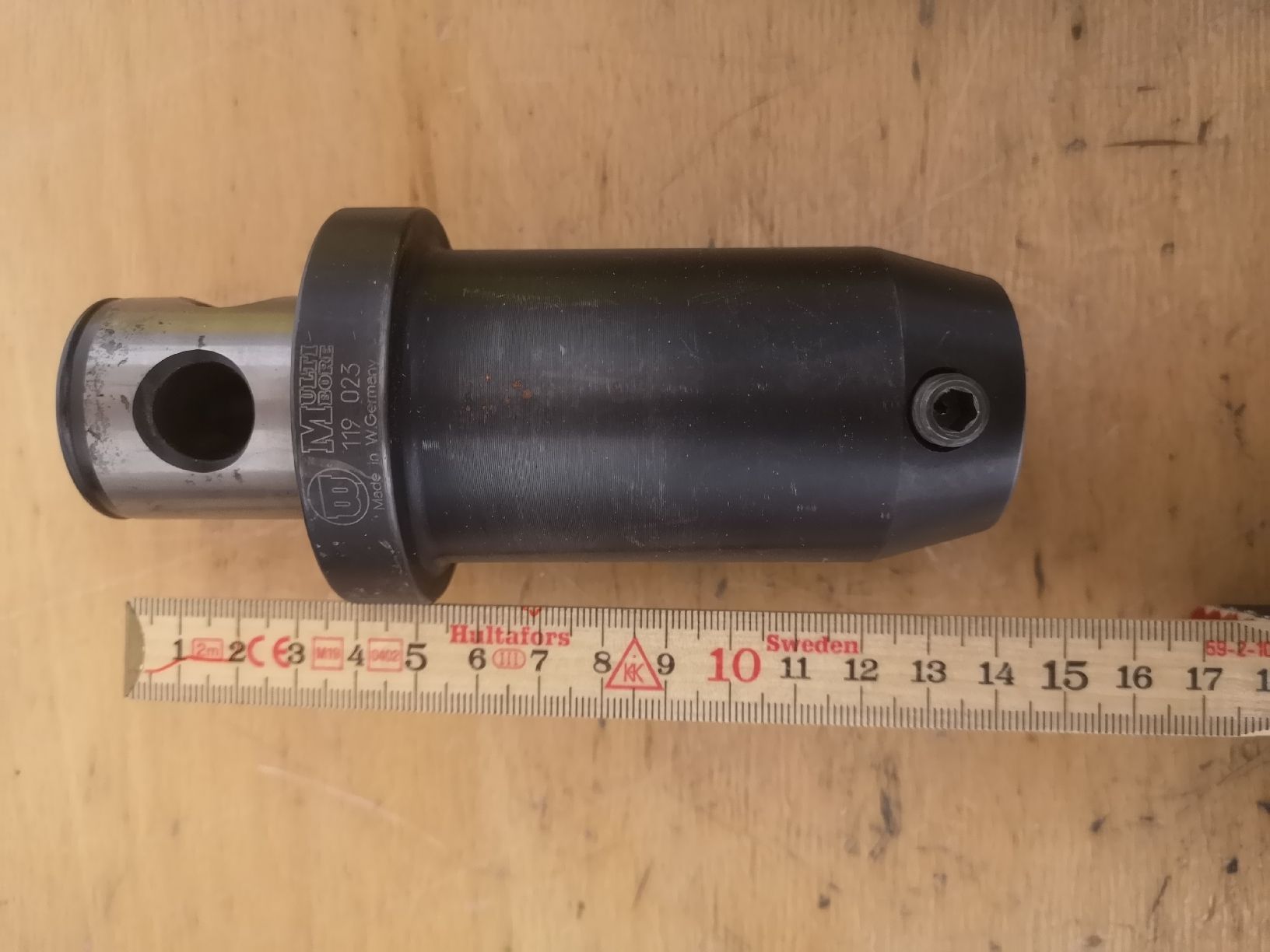 Tutti gli attrezzi: Ausdrehkopf Wohlhaupter 53-66mm – Nuovo (secondo la descrizione) da Berg (Dägerlen) venduto da SCH.B. 4