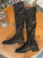 Overknees Stiefel, ungetragen