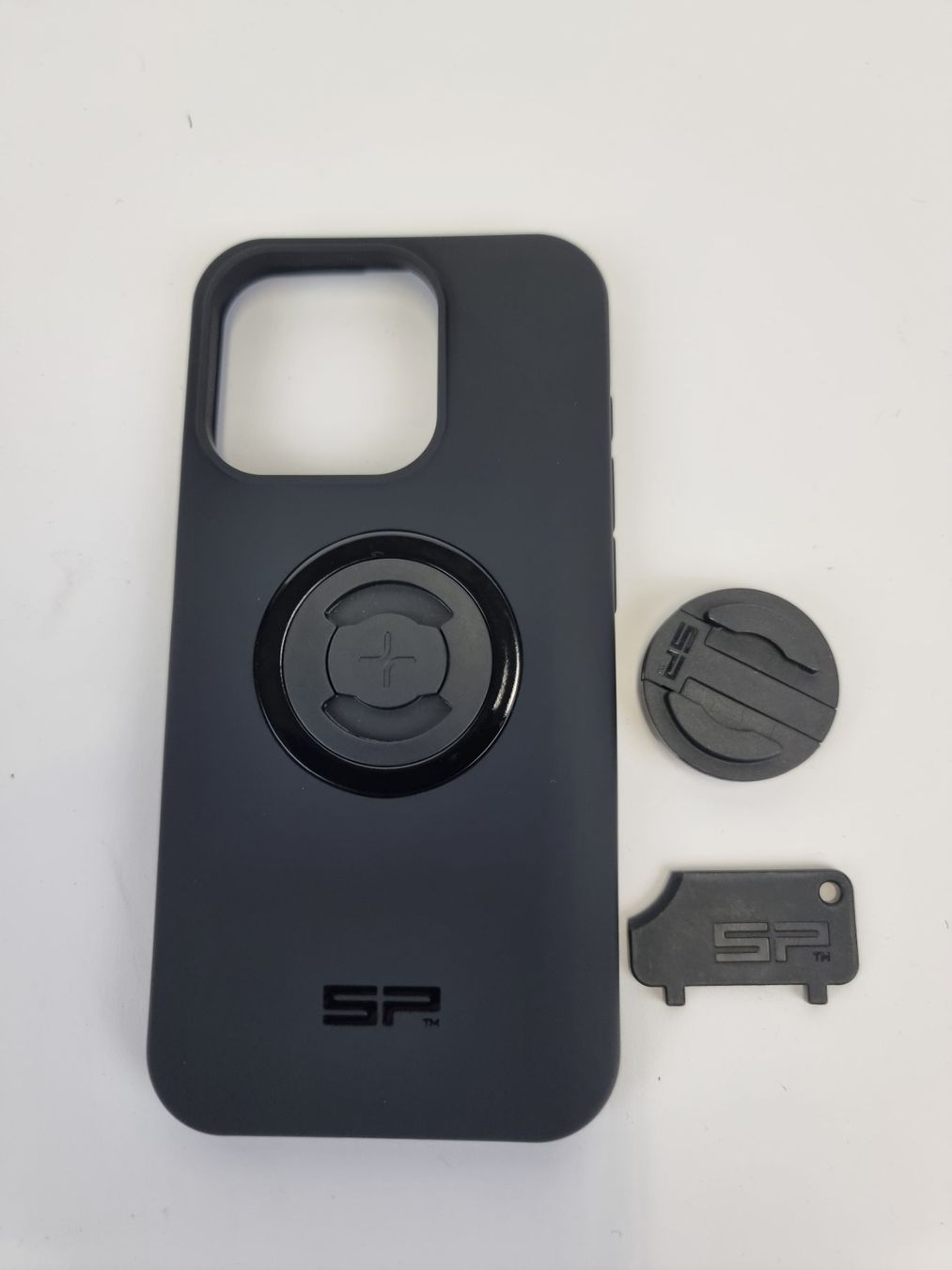 SP Connect Cover & Protezioni schermo: Phone Case iPhone 15 Pro – Usato da Urtenen-Schönbühl venduto da Restwert_Schoenbuehl 2