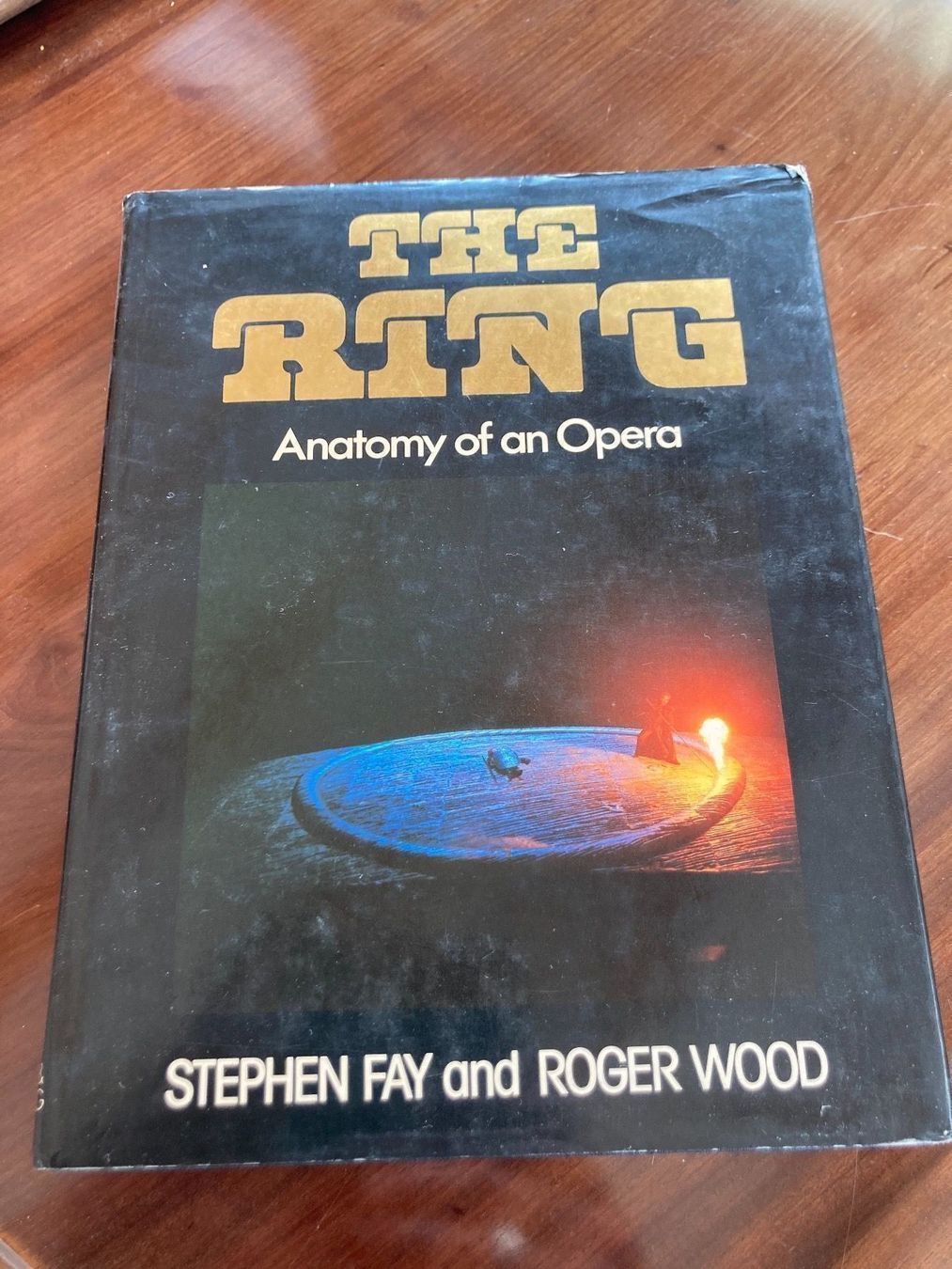 Libri: Wagner: The Ring – Usato da Châbles FR venduto da Tunturi7