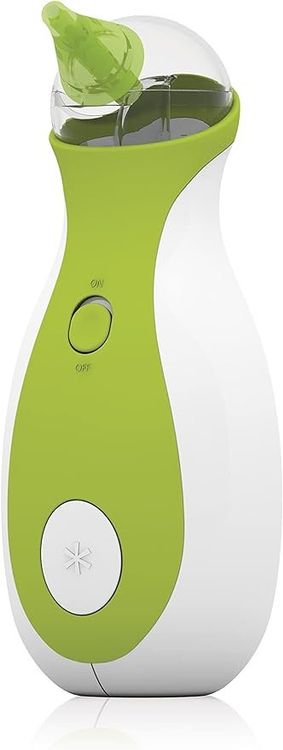 Nasensauger Tragbar - Manueller Nasenreiniger Für Babys & Erwachsene