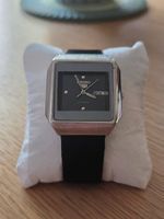 Montre homme automatique Seiko 5 vintage carre acier