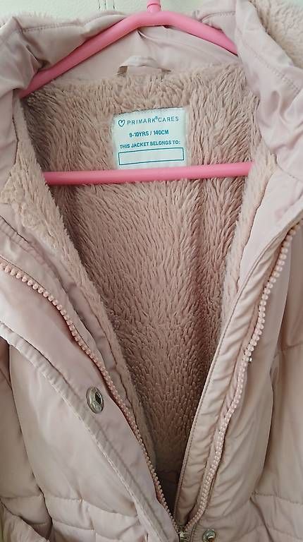 Jacken & Mäntel: Winterjacke gr. 140 – Gebraucht aus Bern von dmanci 1
