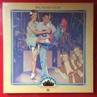 BIG BAND BASH  2  LP  JAZZ  OLDIES  NEUWERTIG  VINYL