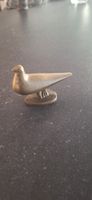 Petit oiseau BAG Turgi en bronze massif / Kleiner Vogel