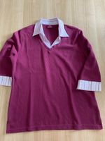 Pullover bordeaux - Grösse 44