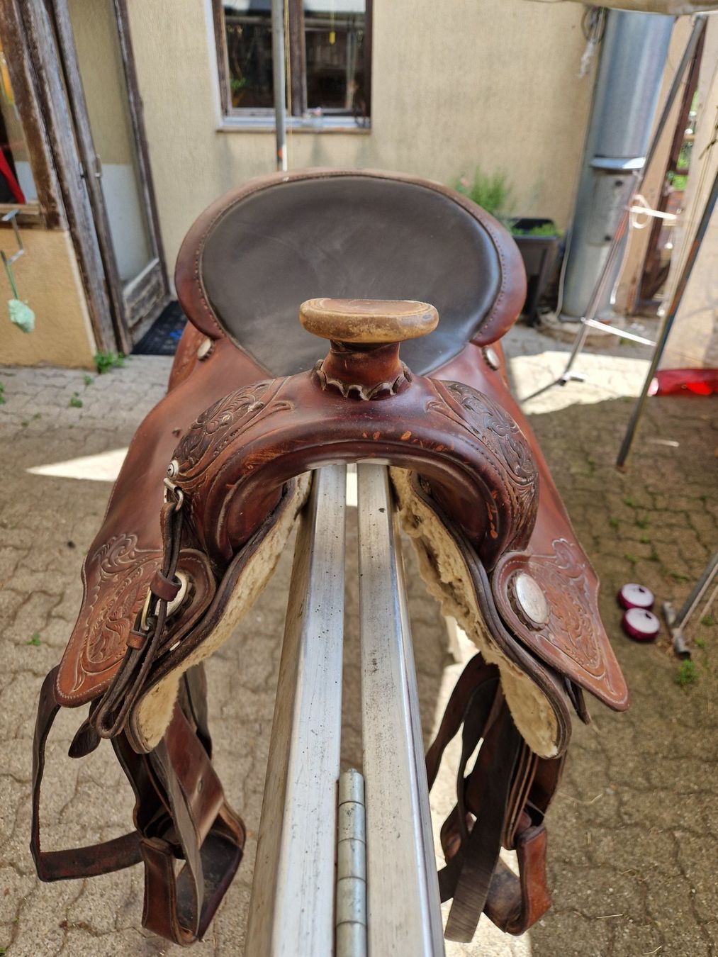 Selle & Accessori: Westernsattel – Usato da Fischenthal venduto da sackblitz
