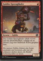 TCG Magic The Gathering MTG De BRO 137 /287 Goblin-Sprengläu