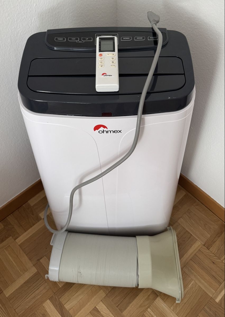 Ohmex Climatiseurs: Climatiseur - OHMEX air 12000 CON – D'occasion à Genève par CollectorComp 1