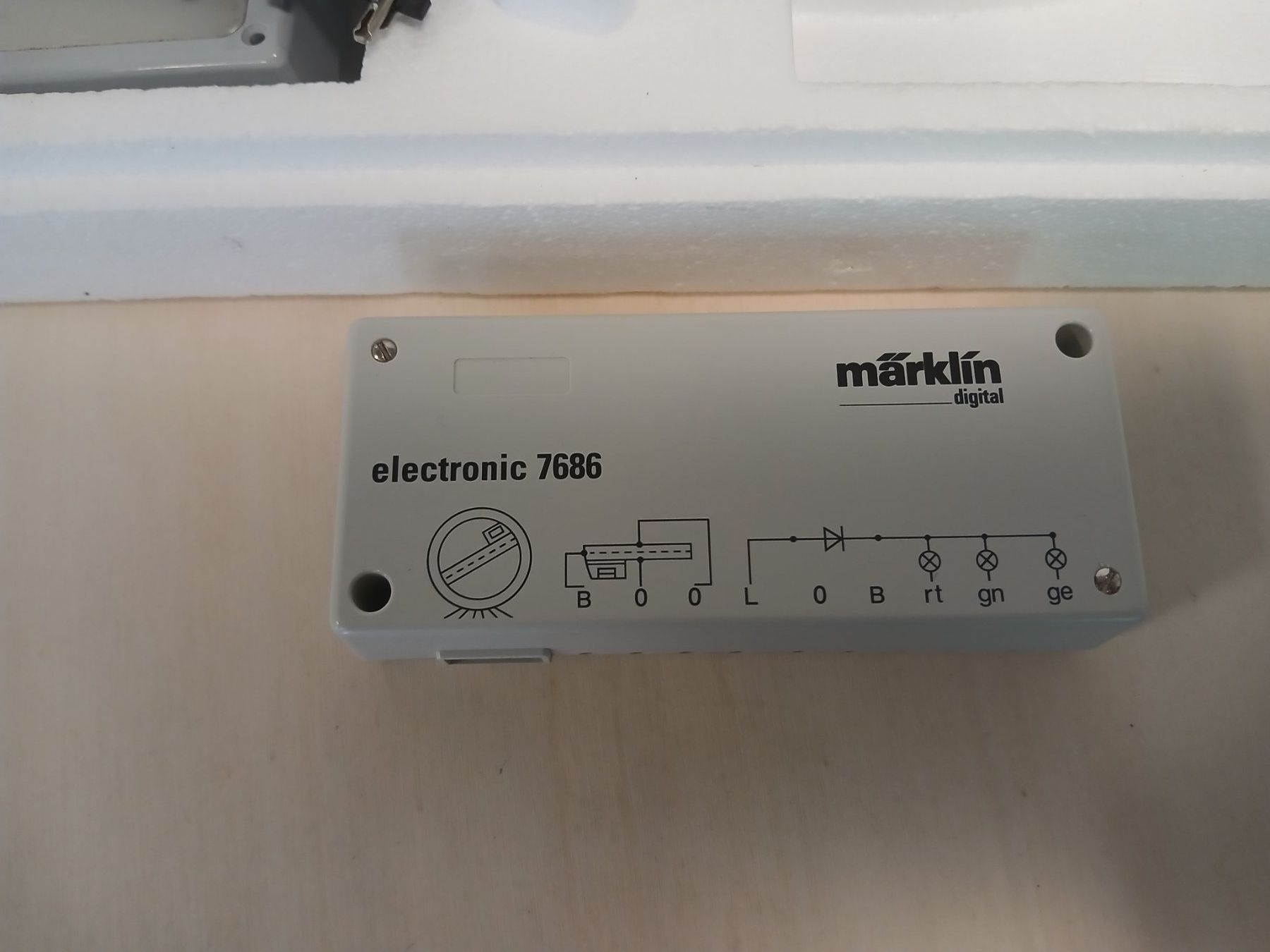 Märklin Trains électriques: Pont tournant märklin 7286 – D'occasion à Tramelan par guidou2048 3