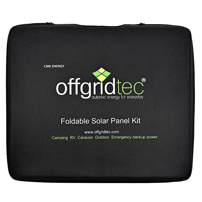 Dispositivi a energia solare: 3-01-010515 Offgridtec BMS200 Solarkoffer 200W 12V – Usato da Oppligen venduto da wetti_gmbh 1