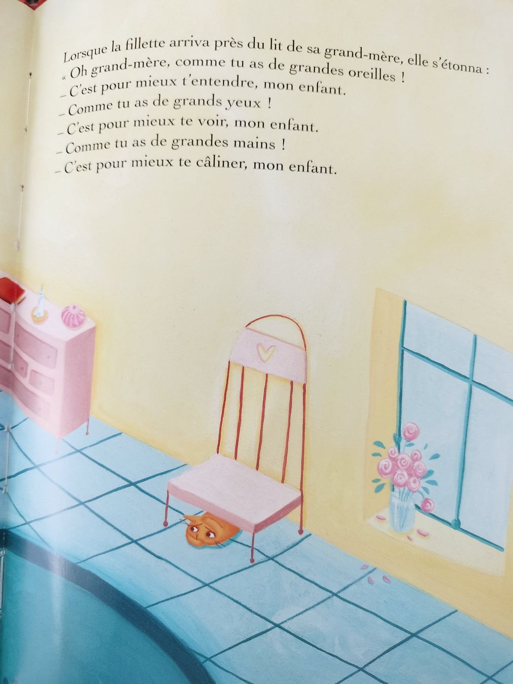 Libri: Le petit Chaperon Rouge Mes p'tits classiques à écouter CD – Usato da Cortaillod venduto da rozinna 4