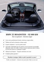 BMW Z3 ROADSTER 2.8/ 1997