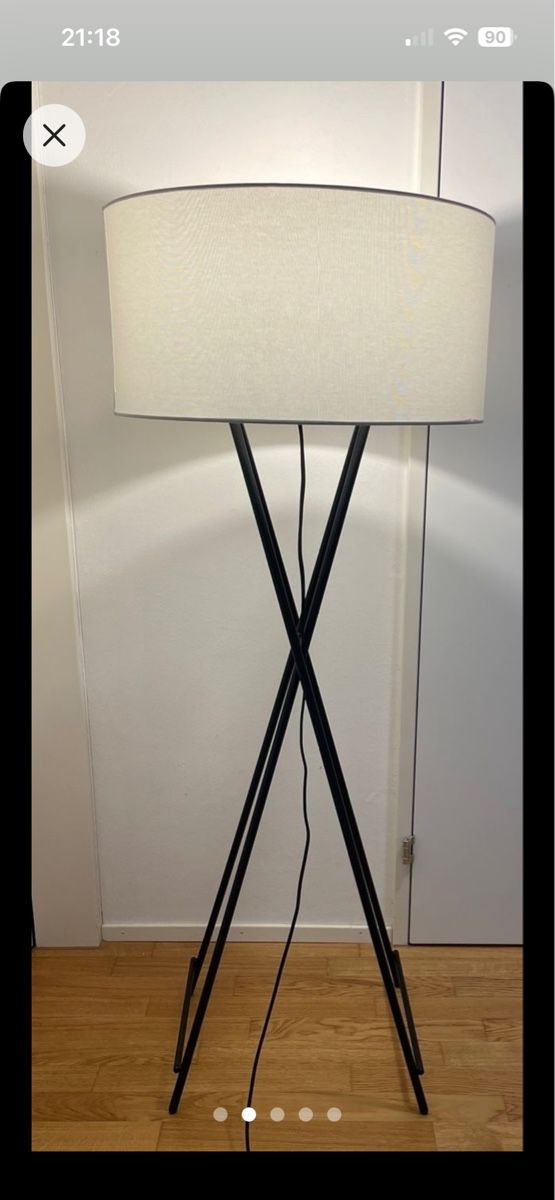 Marset Lampade: Moderne Stehlampe MARSET Tripot – Nuovo (secondo la descrizione) da Davos Platz venduto da cilgia08 1