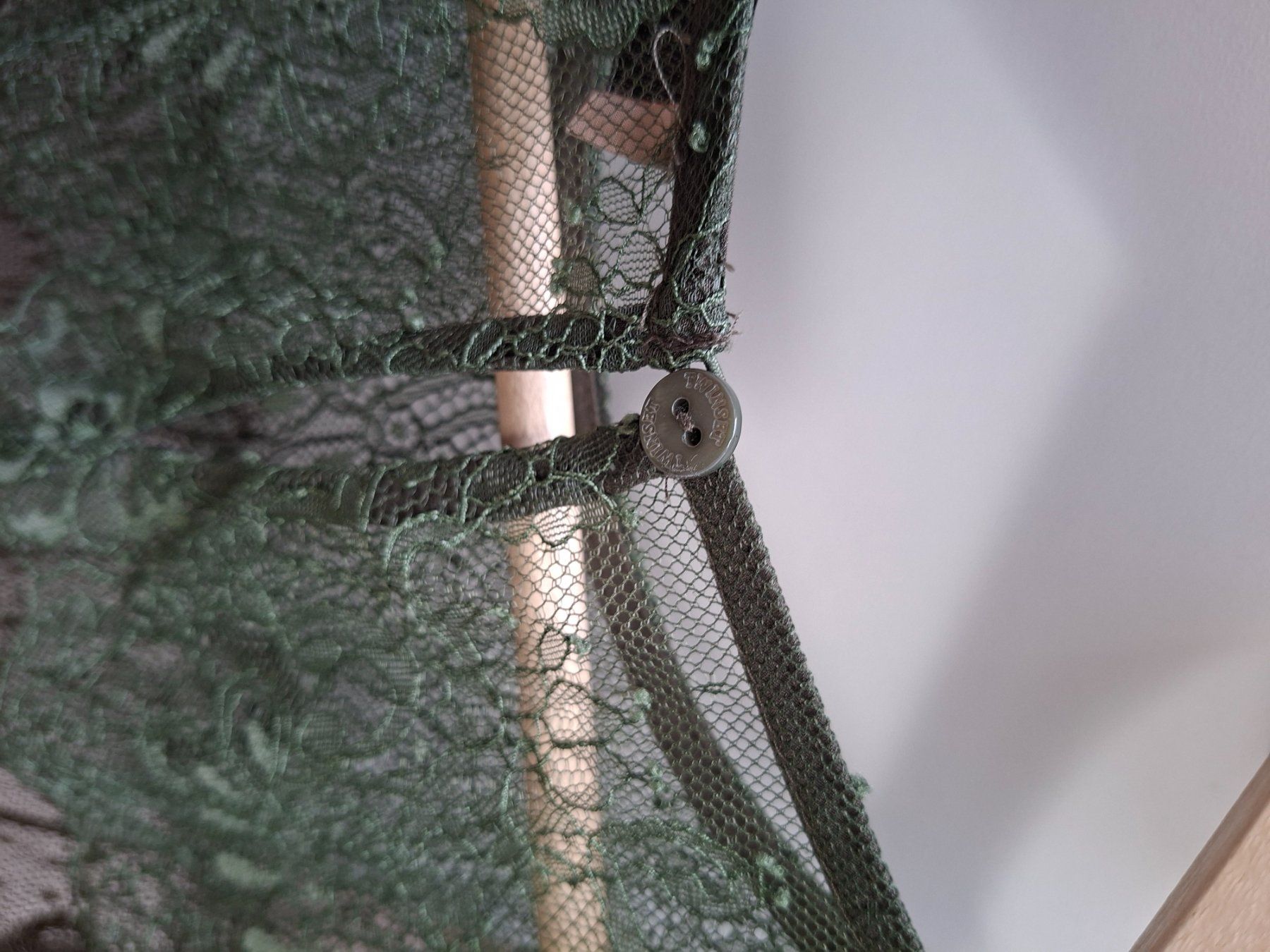 Twinset Vestiti: TWINSET Spitzenkleid Gr.36 – Usato da Niederrohrdorf venduto da freestyle01 5