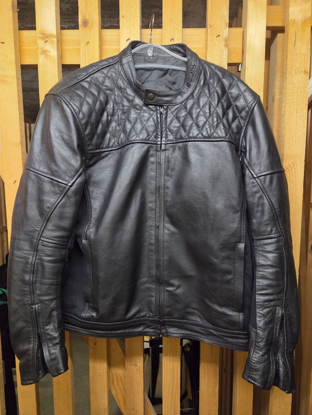 Giacche: Course Boomer Motorradjacke – Usato da Ballwil venduto da Mygind