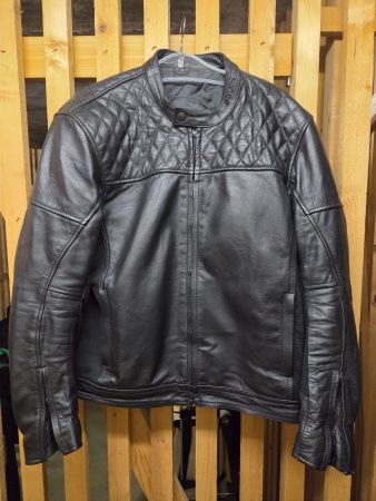 Course Boomer Motorradjacke