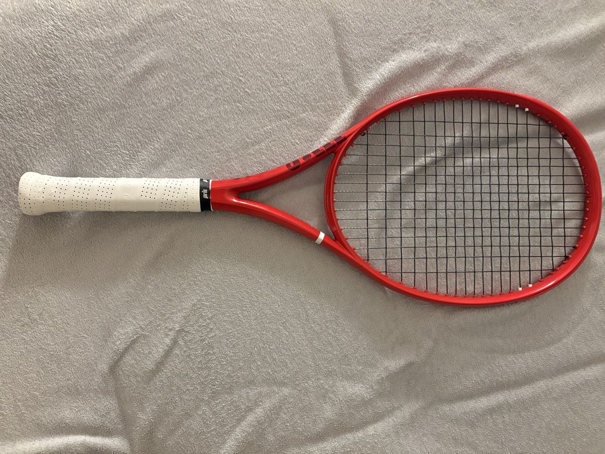 Wilson Schläger: Wilson Defyer 100, 2 Stück – Neu (gemäss Beschreibung) aus Dierikon von rez_57yv 3