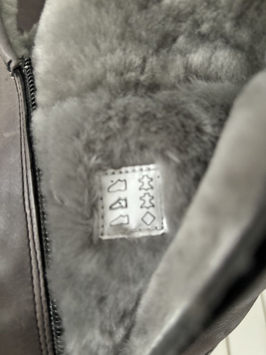 Scarpe per ragazze: Winterstiefel grau – Nuovo e nell'imballaggio originale da Sulzbach venduto da dfrey25 4