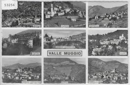 Valle Muggio - Multiview