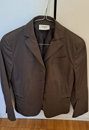 Akris Punto Blazer