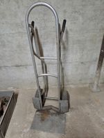 Sackkarre Aluminium gebraucht guter Zustand