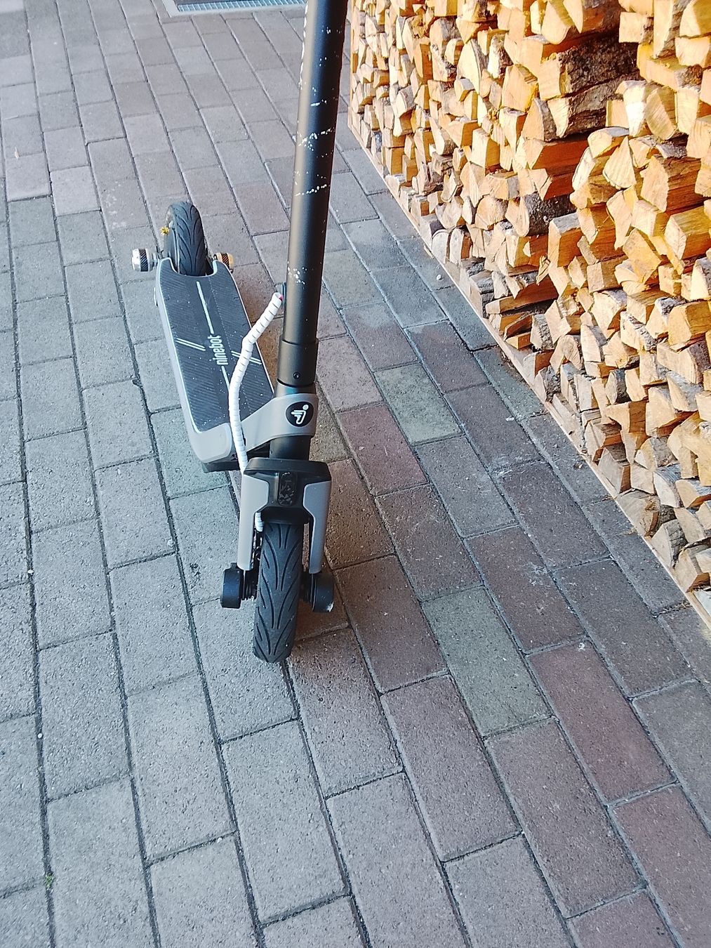 Voiturettes électriques: Ninebot Segwey E3 pro  – D'occasion à Oberriet SG par Allanhurst 4