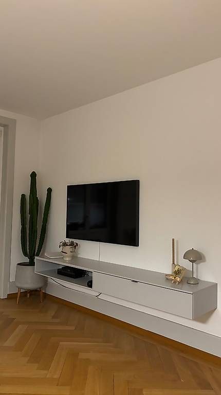 Micasa Mobili TV: Hochwertiges Sideboard hellgrau – Usato da Bern venduto da mue_jv8z 2
