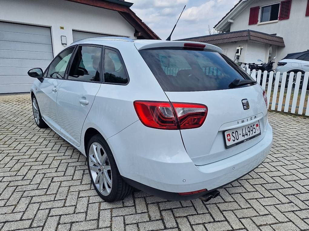 Seat Automobili: SEAT 1.2 TSI FR DSG MFK 2026 – Usato da Kriegstetten venduto da Chrigu2025 1