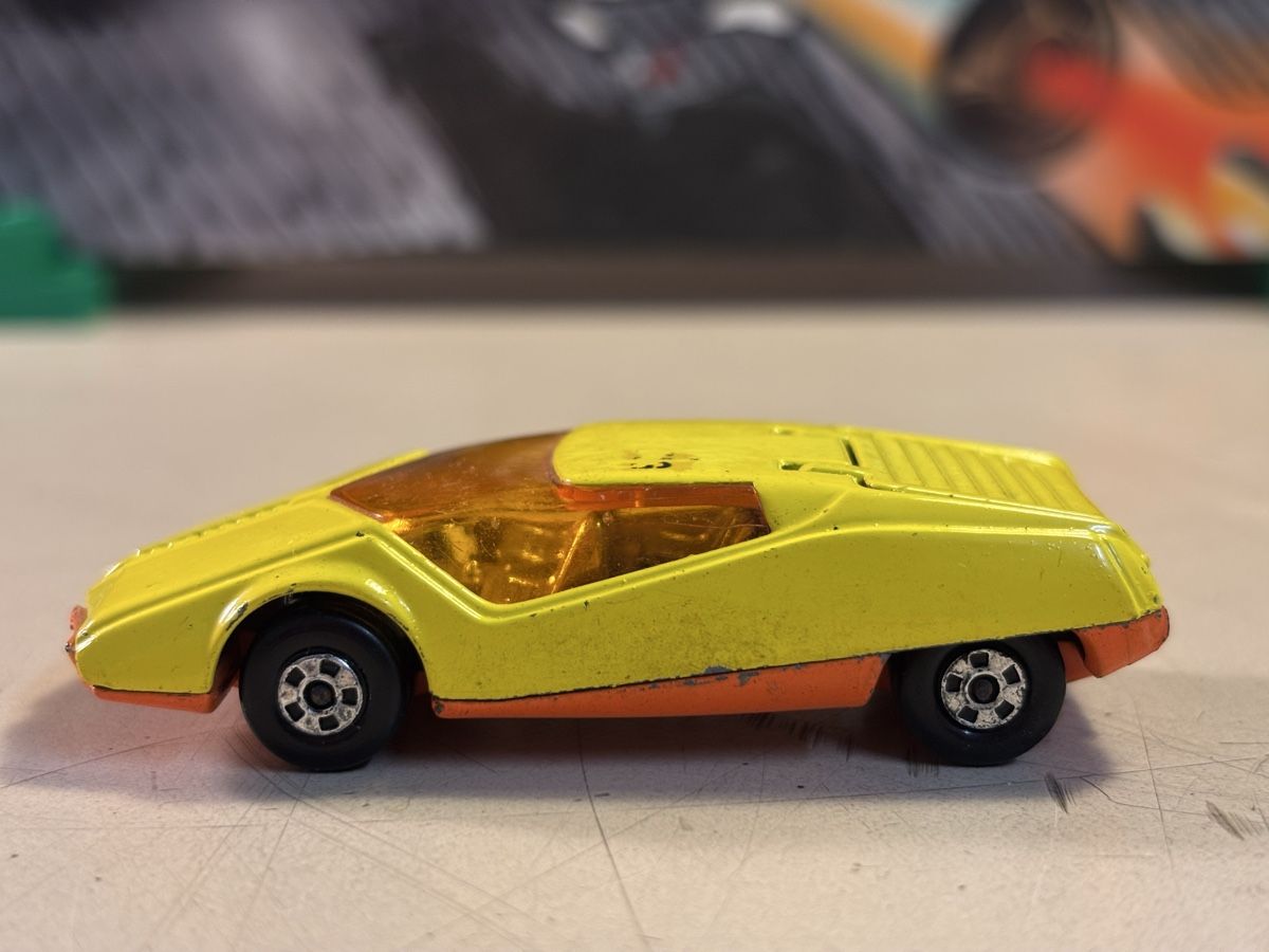 Matchbox Voitures modèles: Matchbox Datsun 126X – D'occasion à Möriken AG par Classics16 5