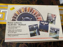 Fischfutterauomat  Grässlin neu