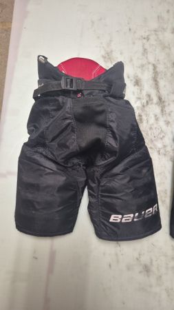 Junior M, Hockey Hose