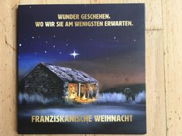 CD Weihnachtslieder Franziskaner Kinderchor Brasilien