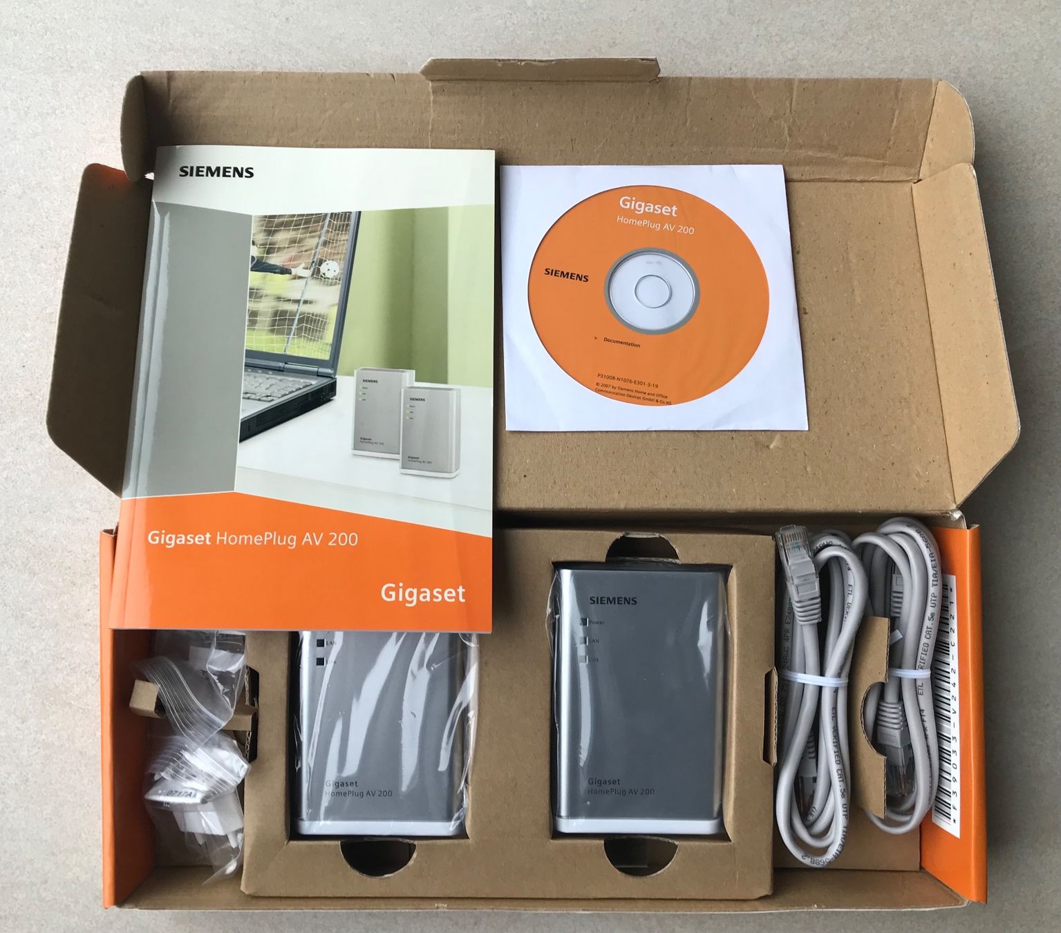 Gigaset WiFi: ROUTER – Nuovo e nell'imballaggio originale da Müllheim Dorf venduto da Midata 1