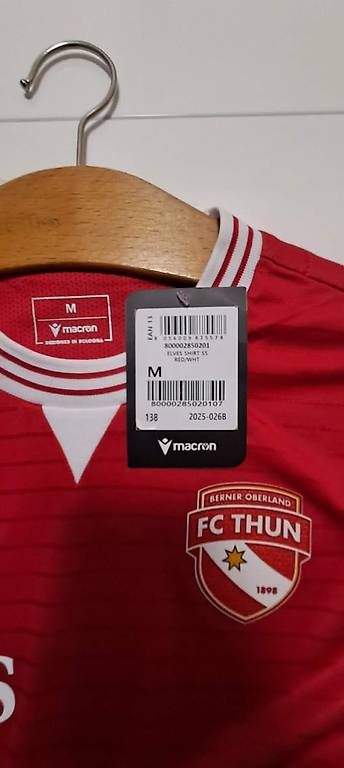 Maillots de corps & Pantalons: Trikot – D'occasion à Thun par Bern_1234 2