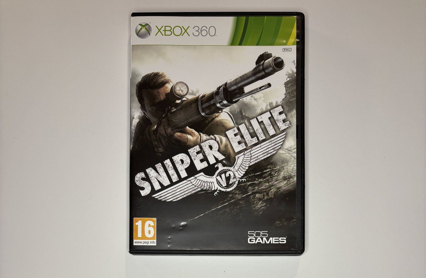 Giochi: XBOX 360 - Sniper Elite V2 – Usato da Allschwil venduto da Bullach