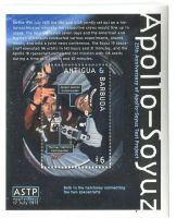 Block "Apollo-Sojus" Antigua und Barbuda