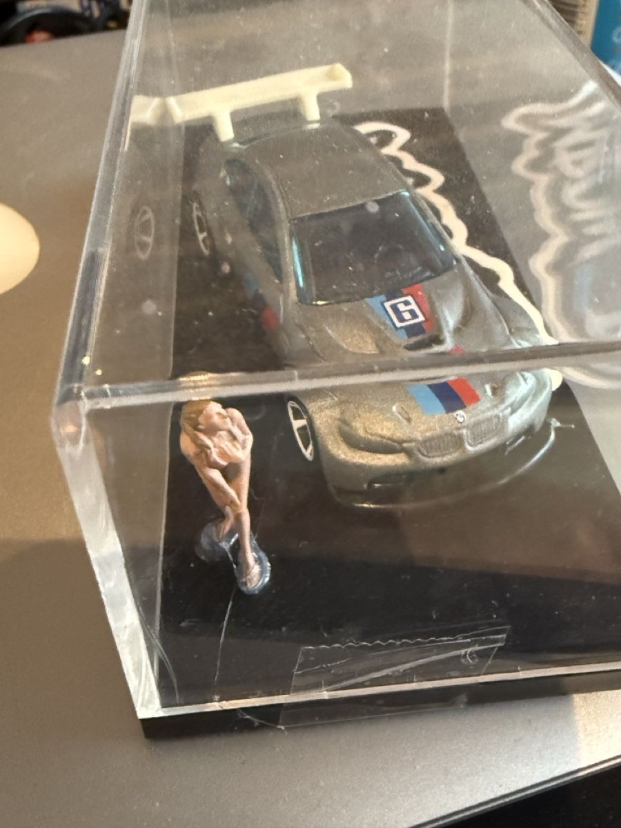 Hot Wheels Modellini d'auto: BMW M3 miniature Hot Wheels – Usato da Villars-sur-Glâne venduto da Mitodc2 1