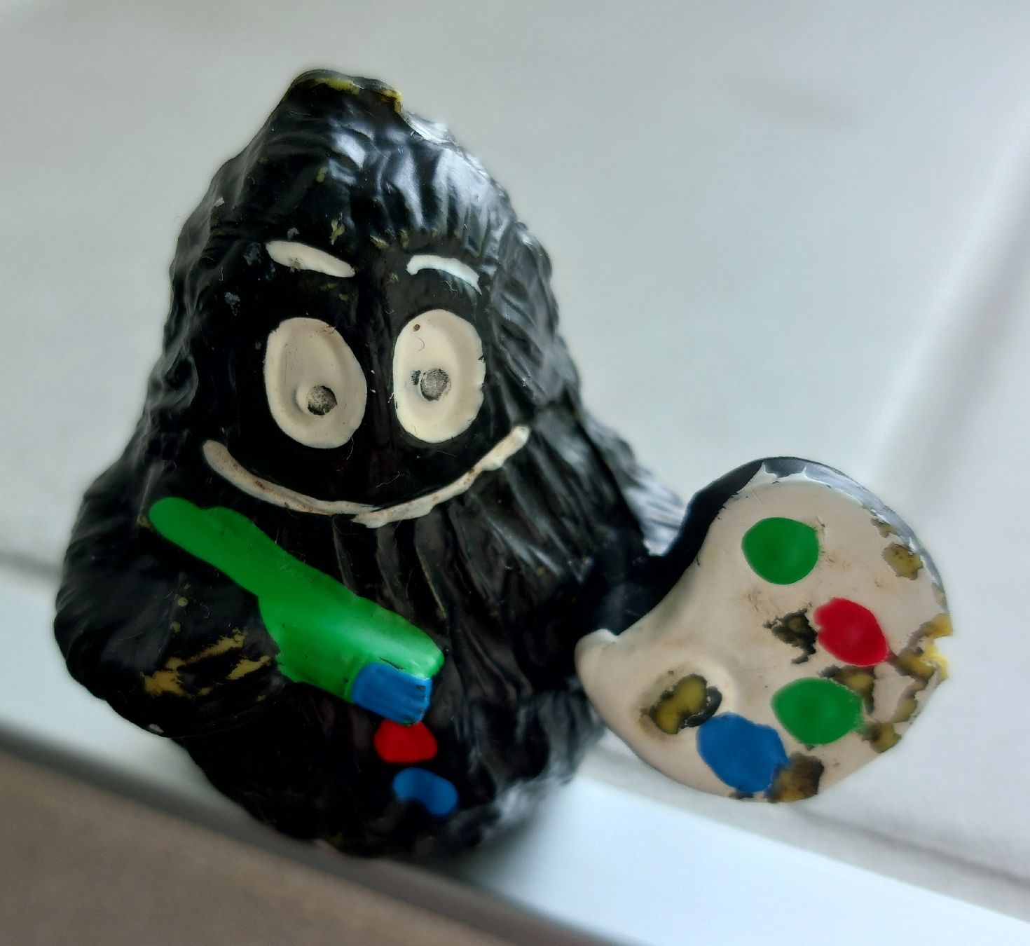 Giocattoli: Barbapapa Figur  – Usato da Unterseen venduto da Ruia3333