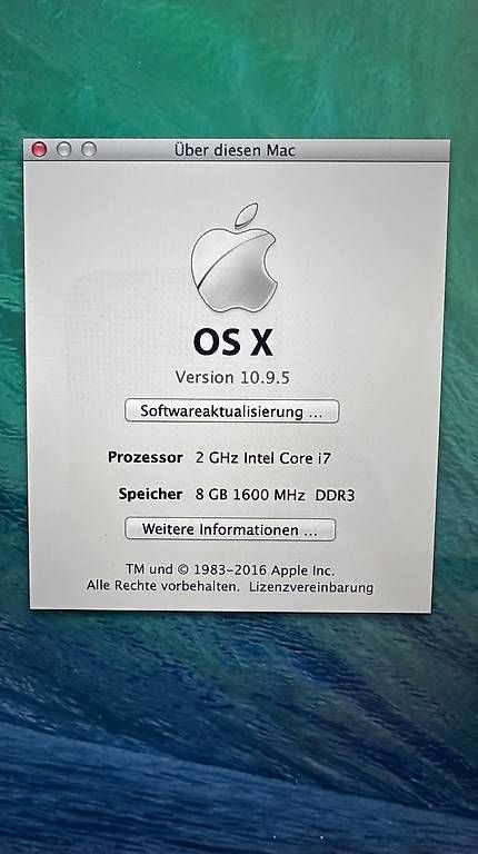 Notebooks: Apple MacBook Pro 15" mit Ladekabel – Defekt aus Rafz von guslyt2007 3