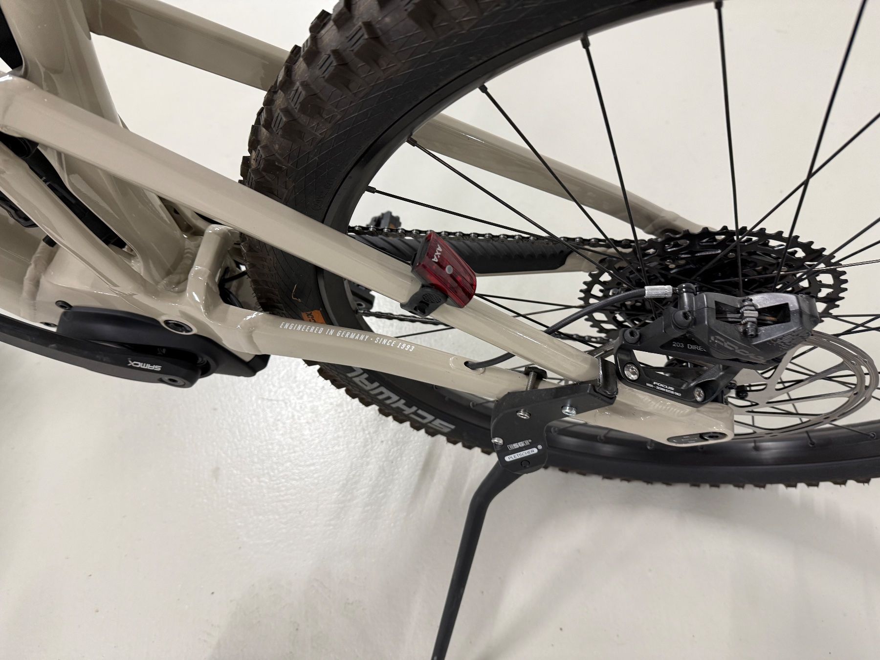 Focus Biciclette: E-Bike Focus SAM2 – Nuovo (secondo la descrizione) da Appenzell venduto da sonnhalde8b 3